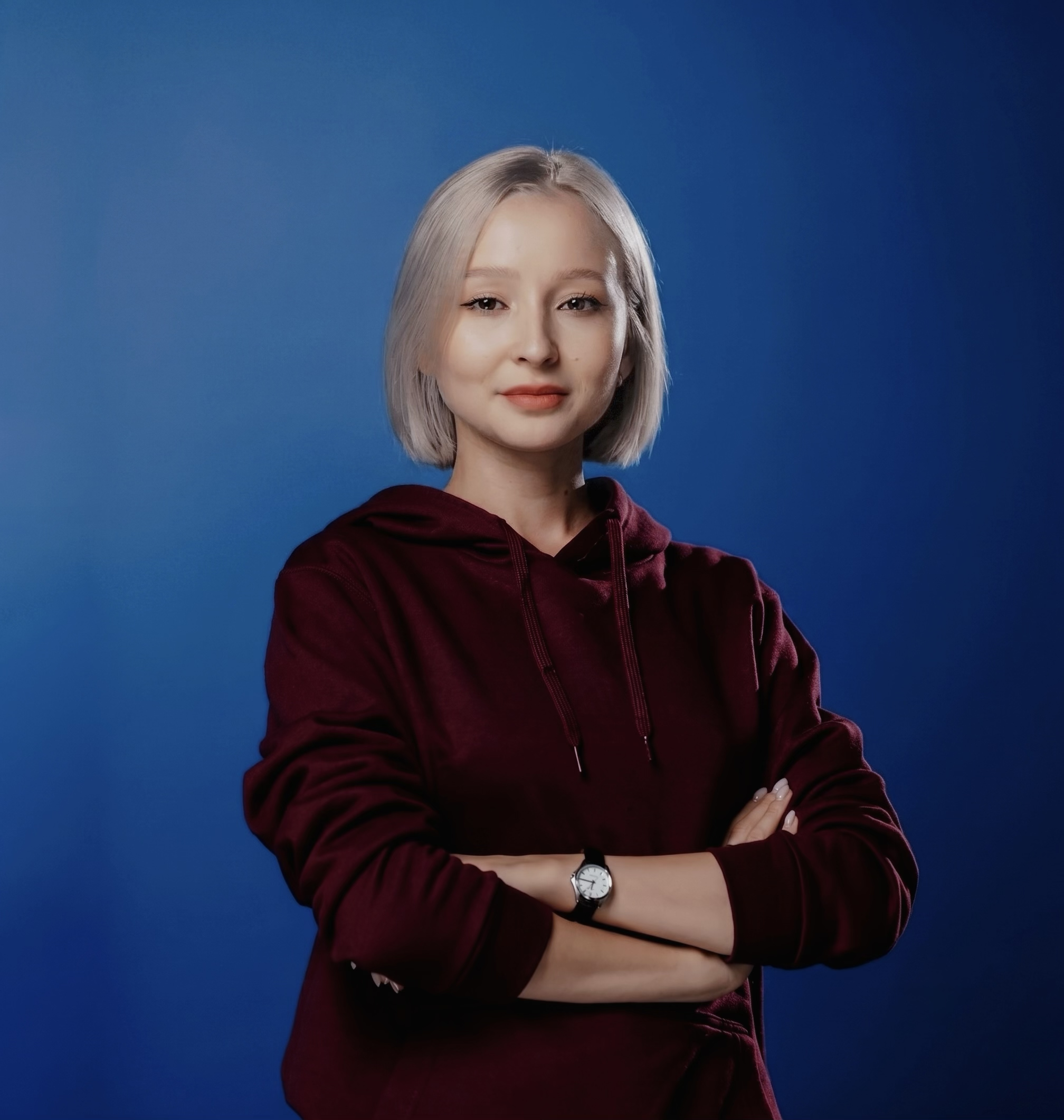 Alina Iskakova